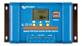 Victron Energy BlueSolar PWM-LCD&USB 12/24V-30A.
